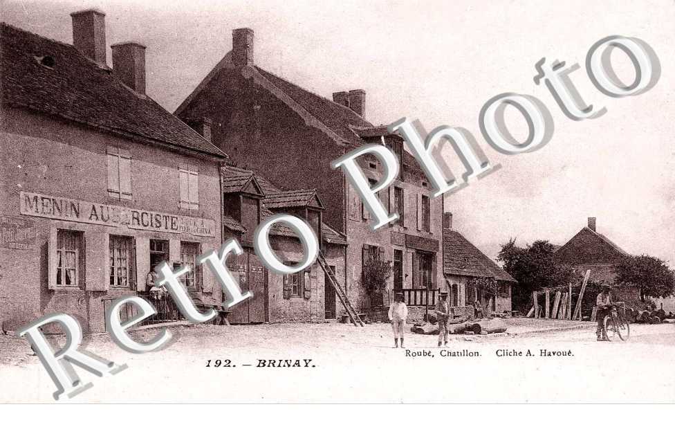 Menin aubergiste