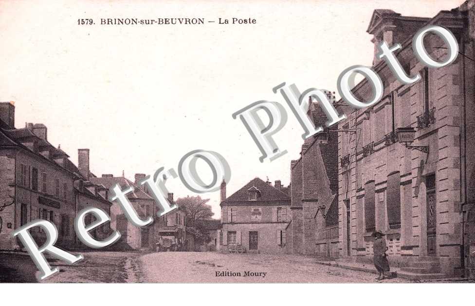 la poste