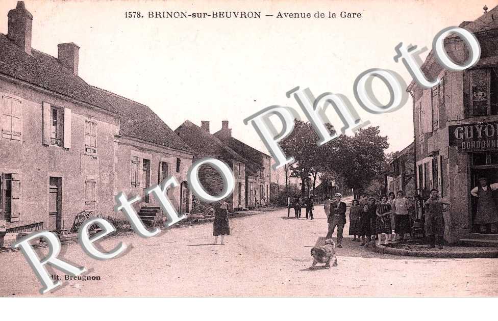 avenue de la Gare
