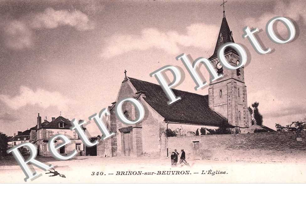 l'eglise