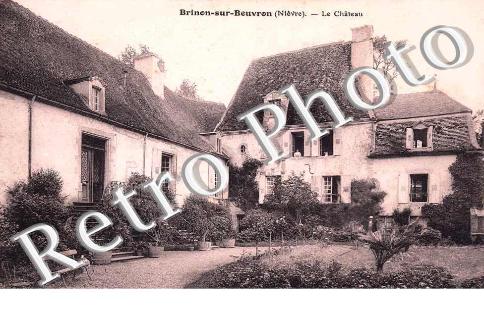 le chateau