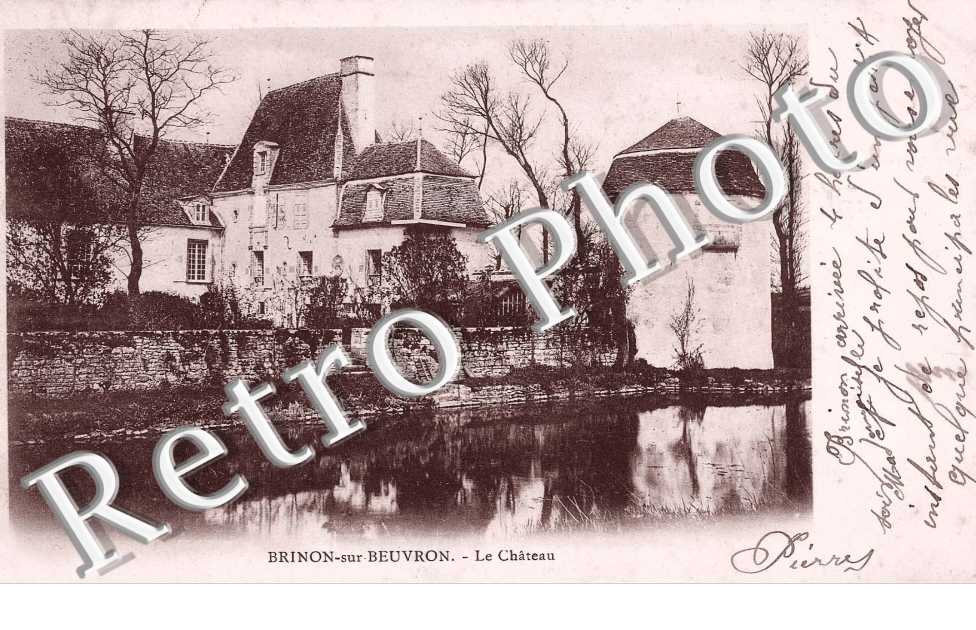 le chateau