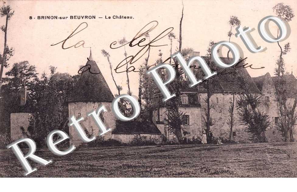 le chateau