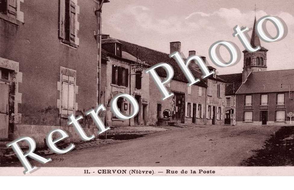 rue de la Poste