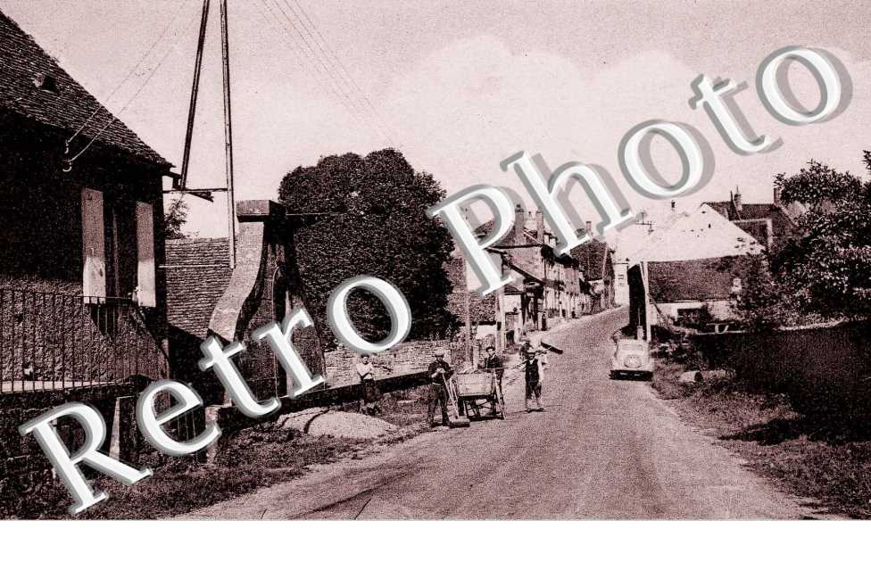 route de Premery