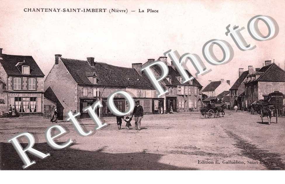 la place