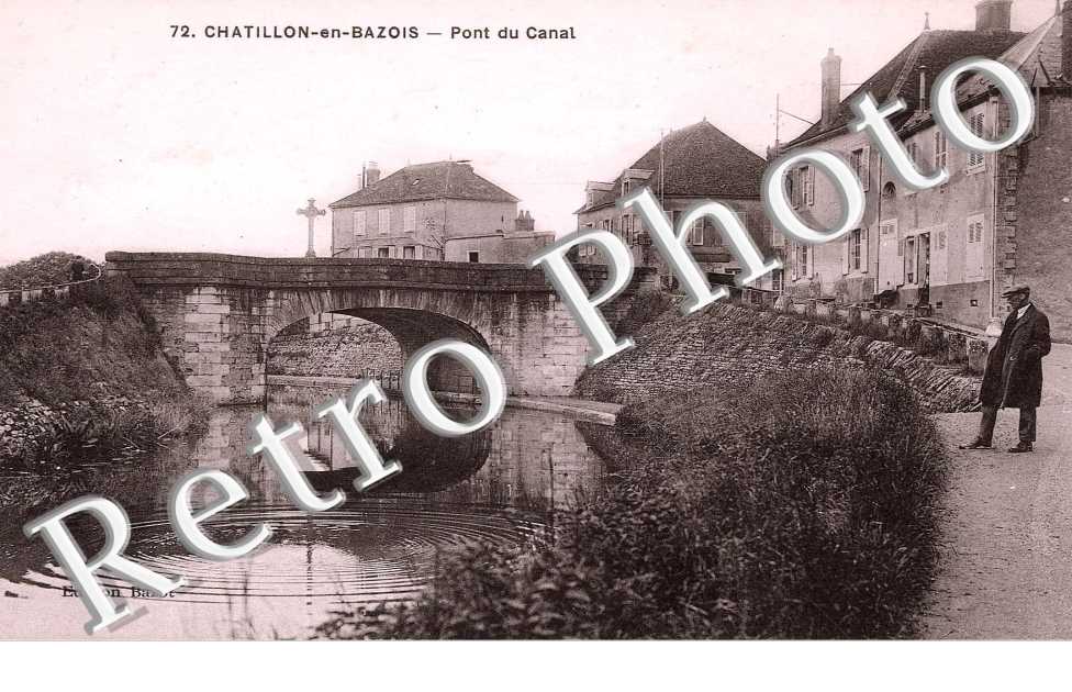 pont du canal