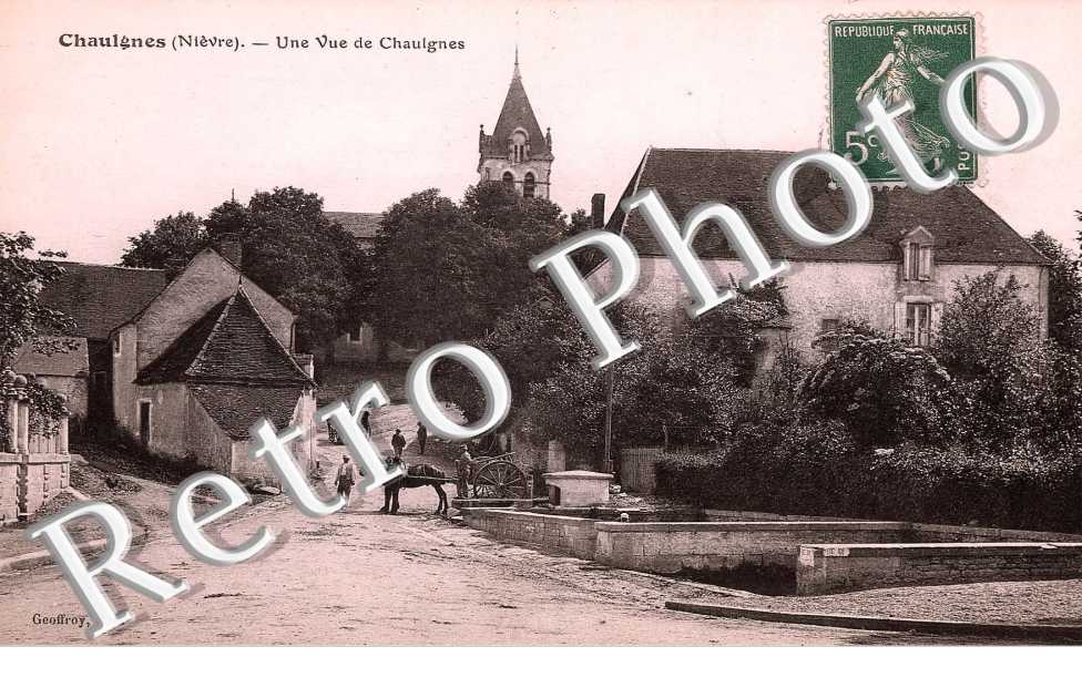 une vue
