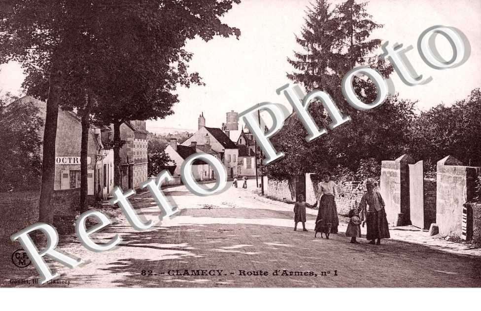 Route d'Armes