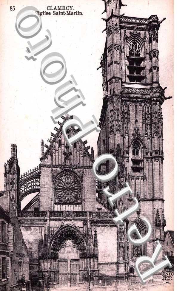 L'EGLISE SAINT MARTIN