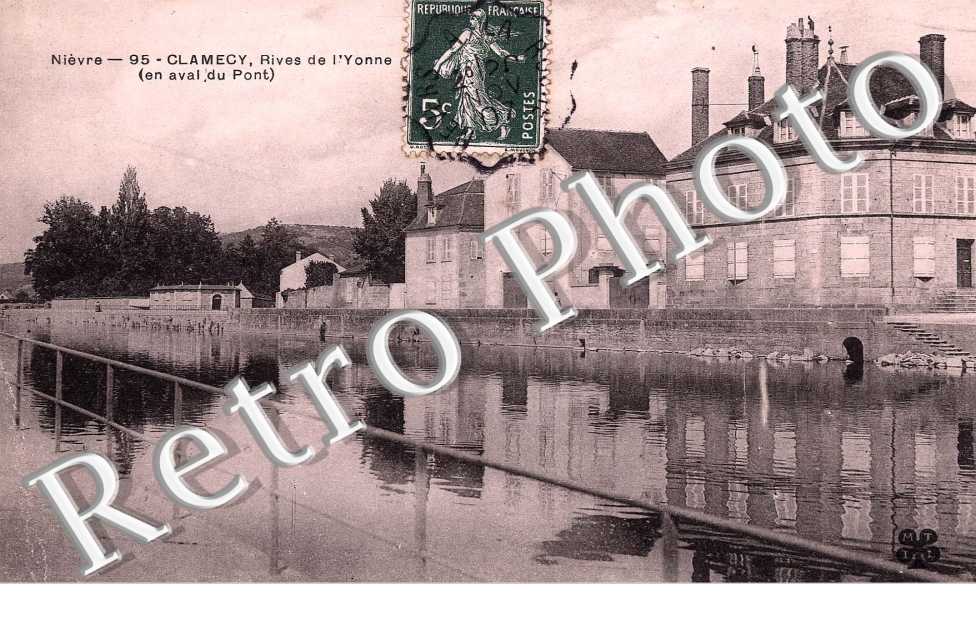 RIVES DE L'YONNE