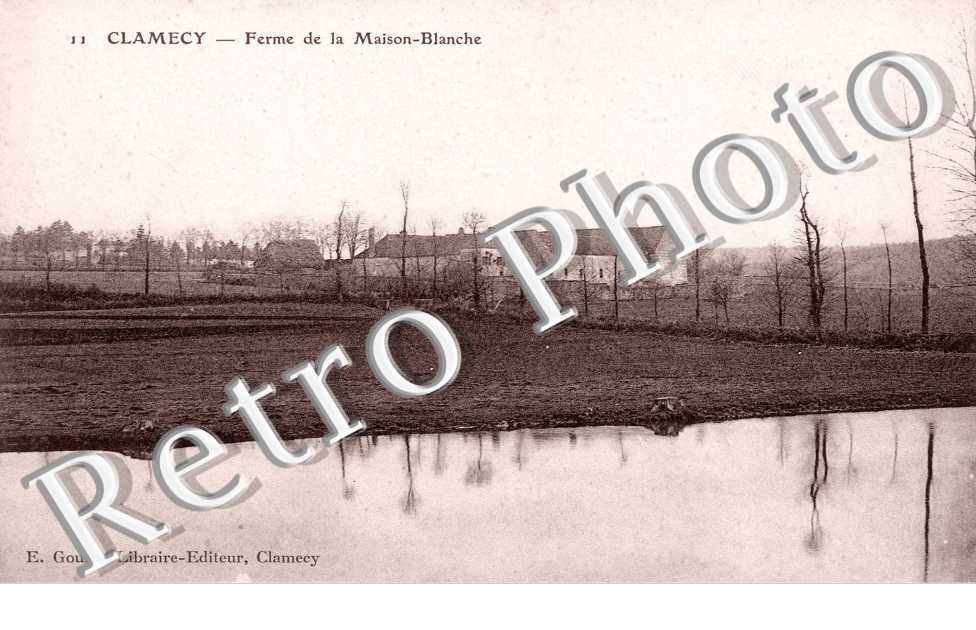 Ferme de la Maison Blanche