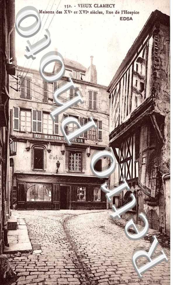 rue de l'Hospice
