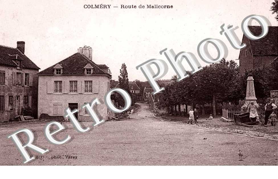 route de Malicorne