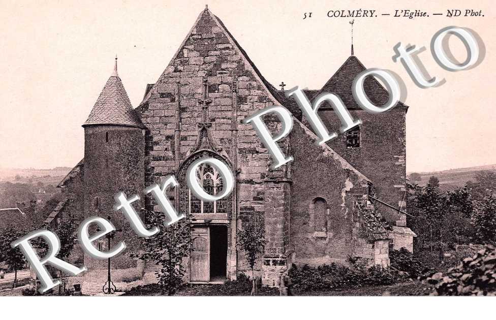 l'eglise
