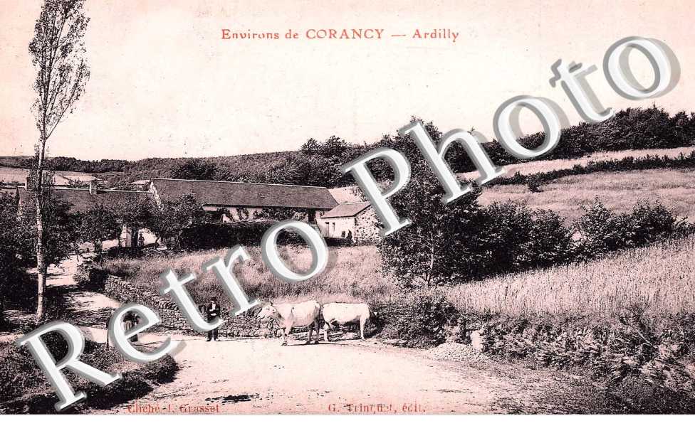 Ardilly