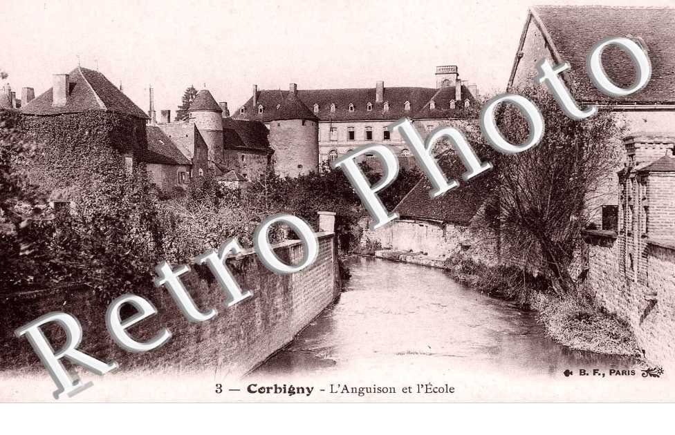l'anguison et l'ecole