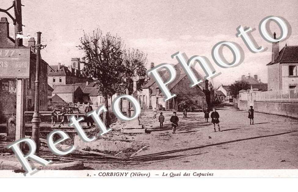 le quai des Capucins