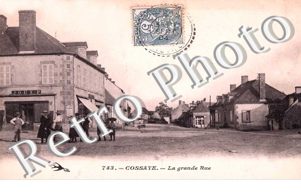 la Grande Rue
