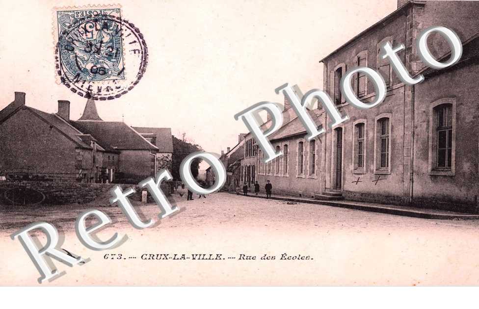 rue des ecoles