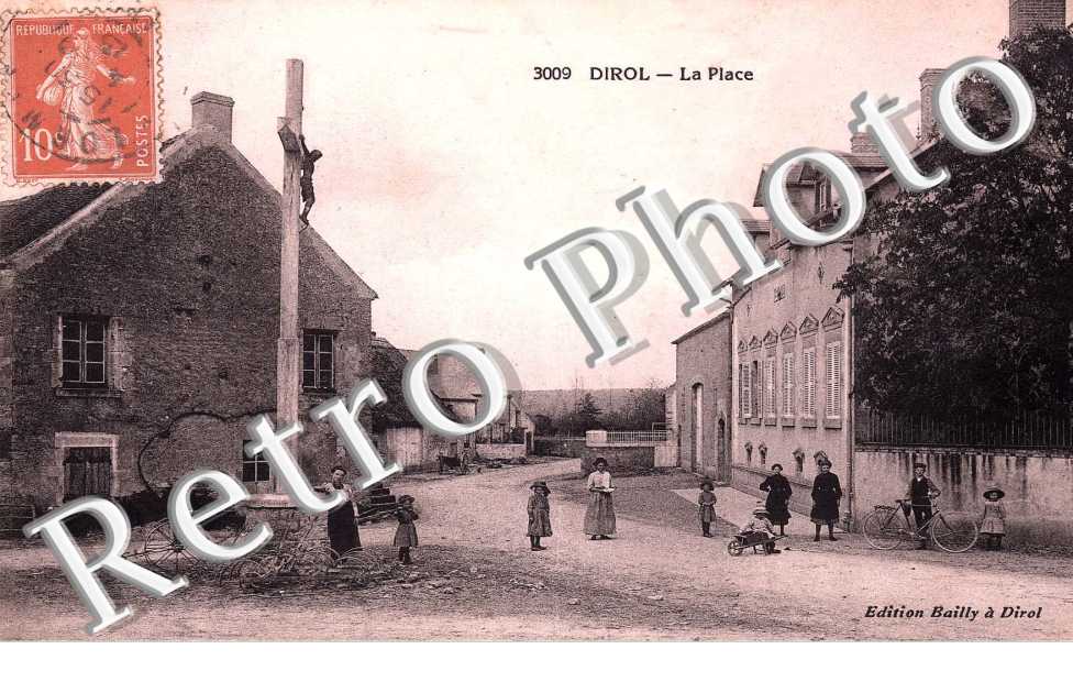la place