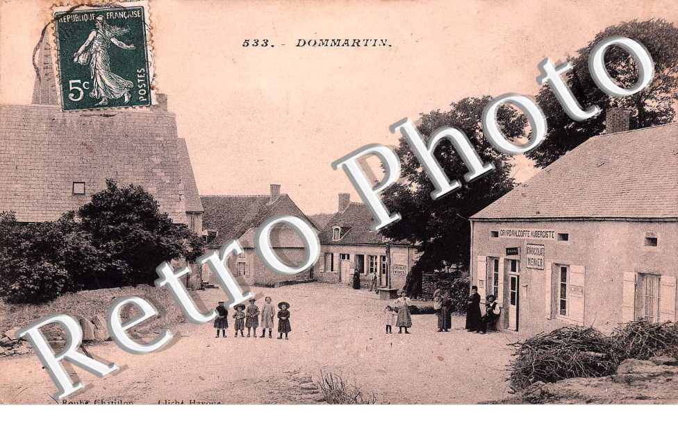 vue du village