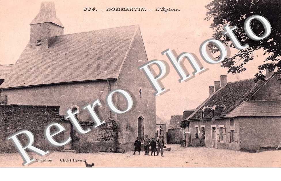 l'eglise