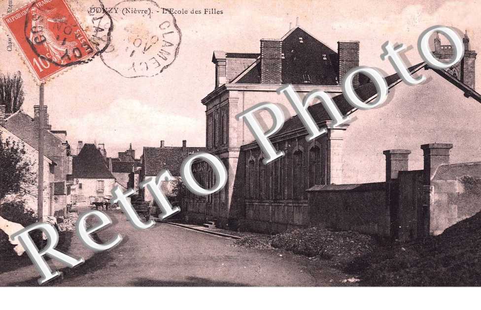 l'ecole des filles