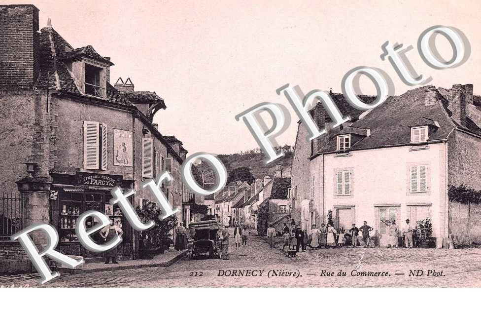 rue du commerce