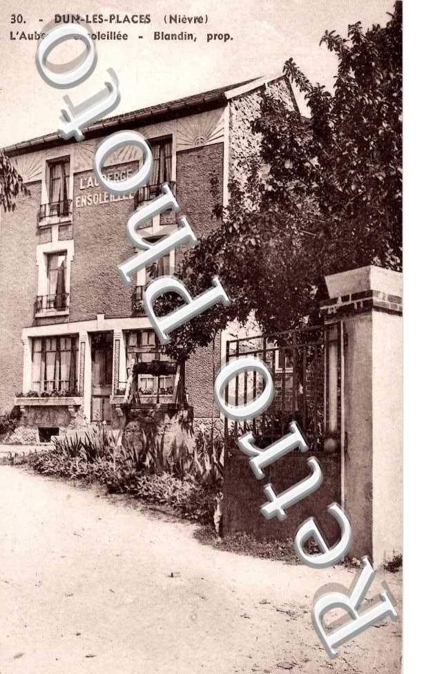 l'auberge ensoleillee Blandin Prop