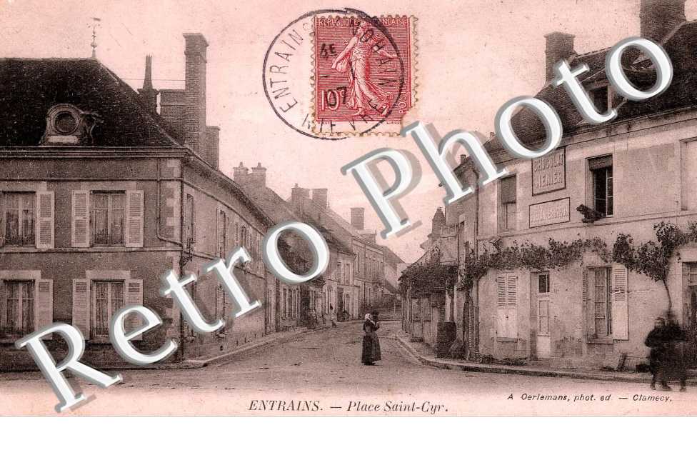 place Saint Cyr