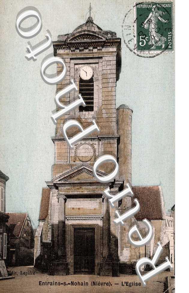 l'eglise 