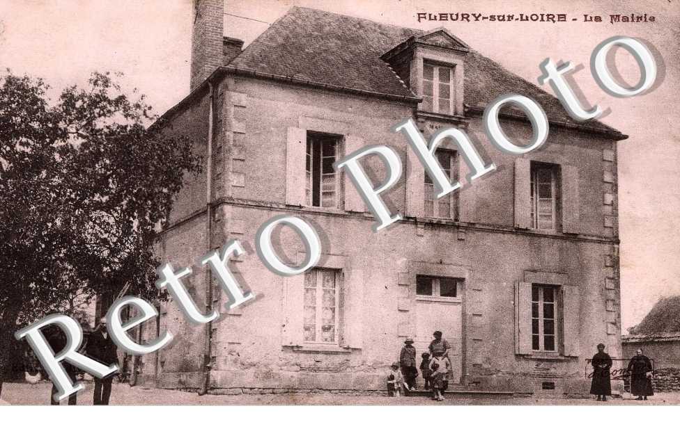 la mairie