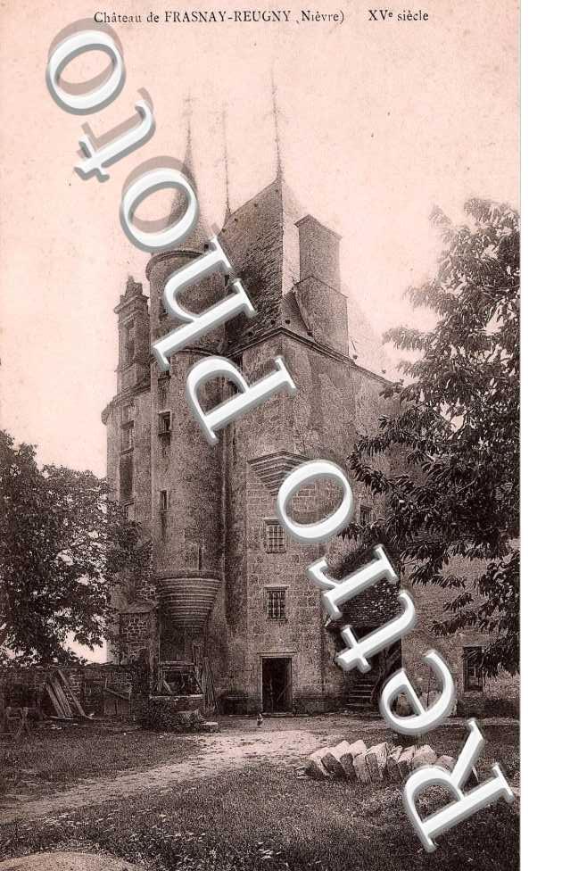 le chateau