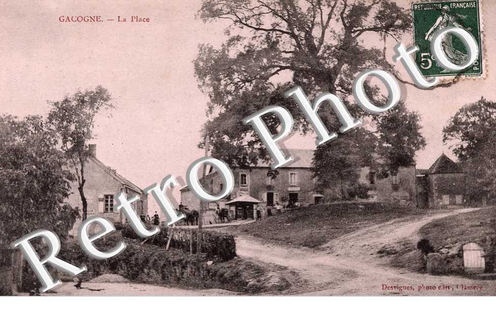 la place