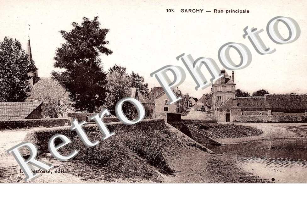 rue principale