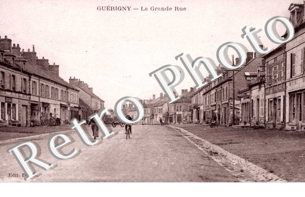 la grande rue