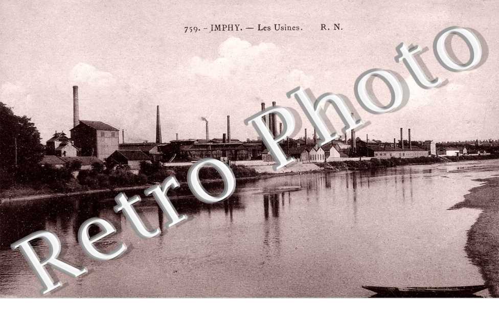 Les Usines