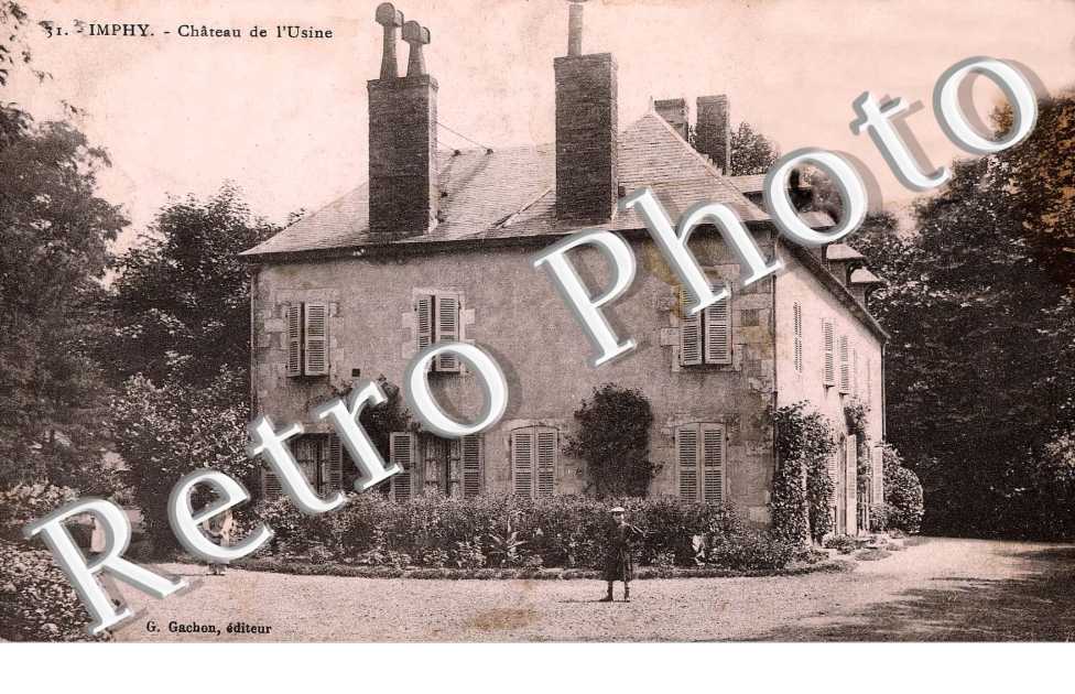 Chateau de l'Usine