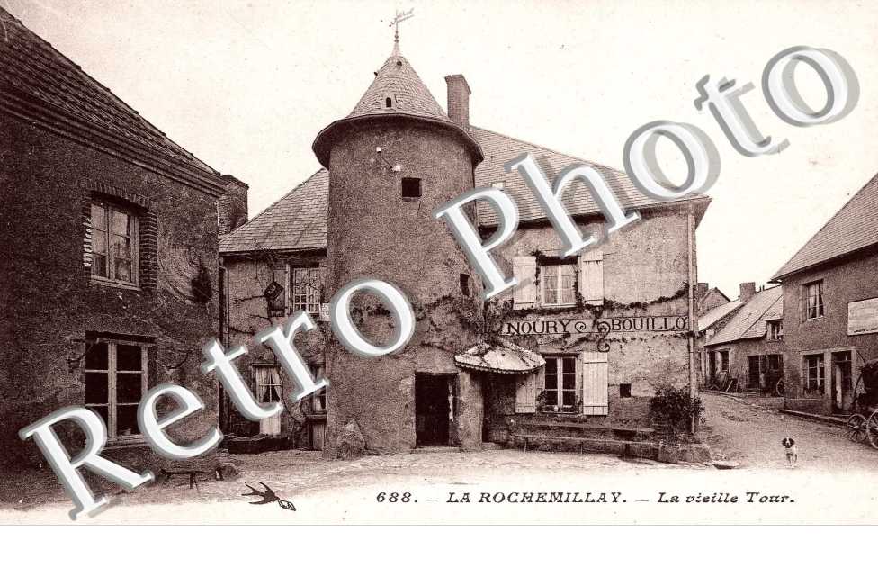 la vieille tour