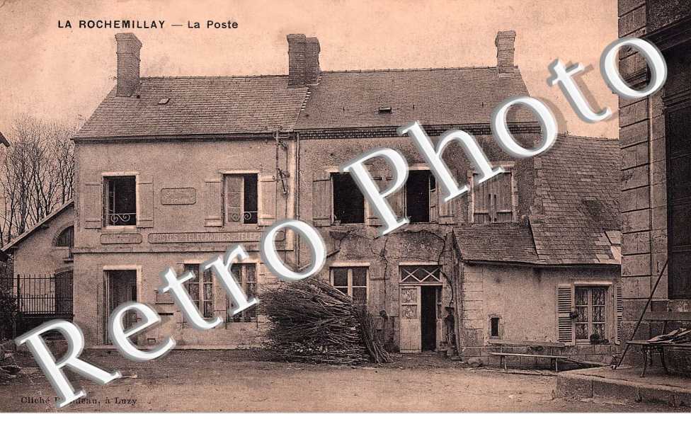 la poste