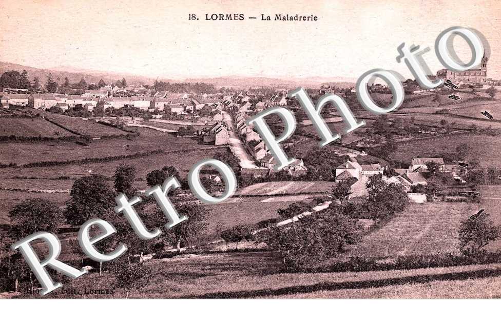 La Maladrerie