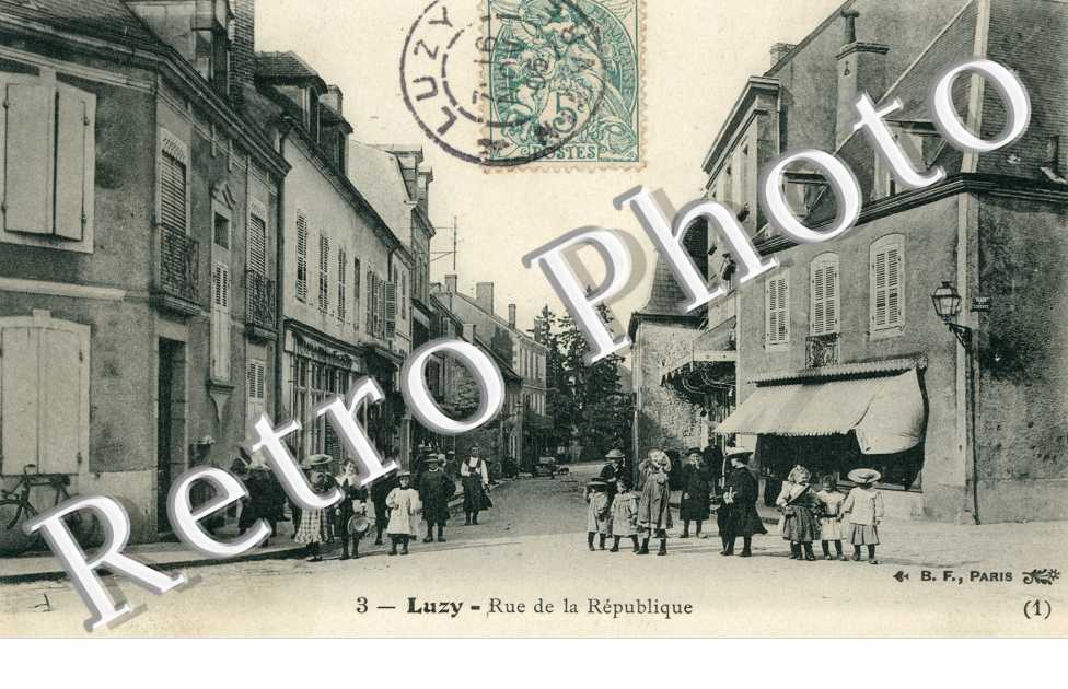 rue de la Republique