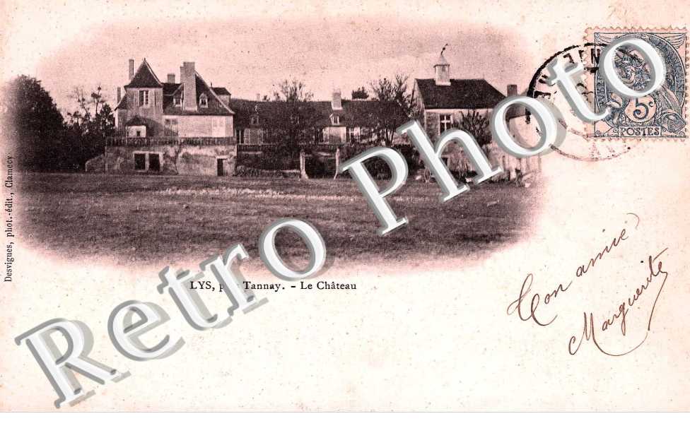 le chateau