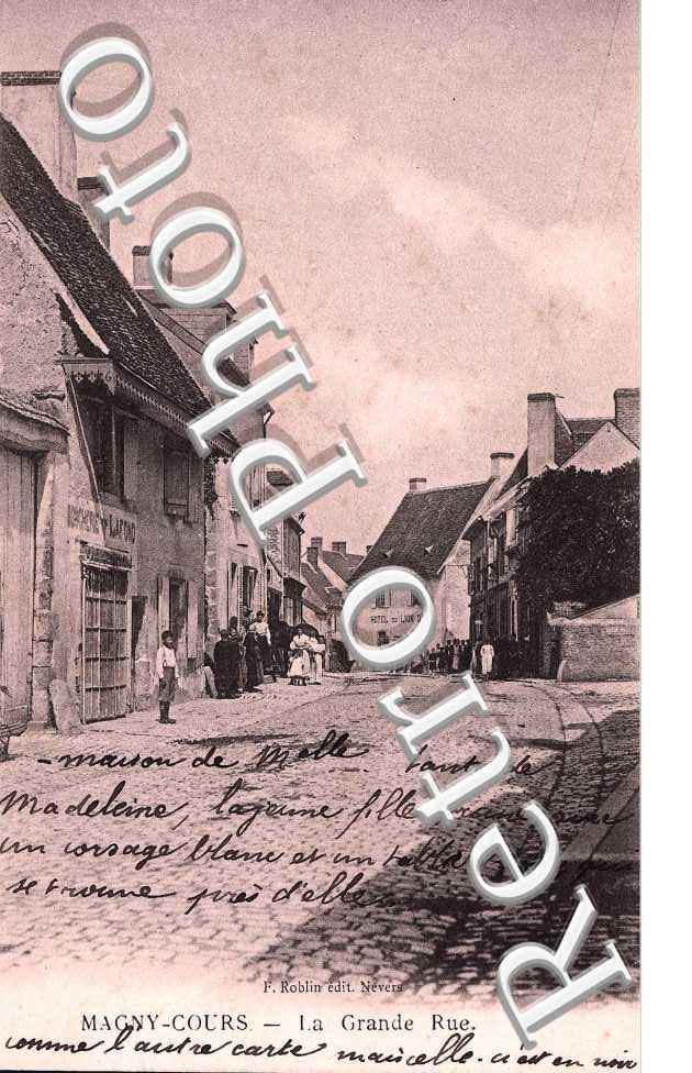 la grande rue