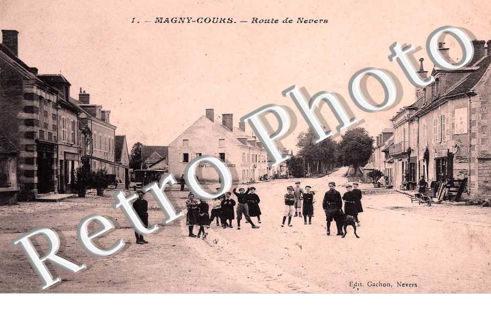 route de Nevers