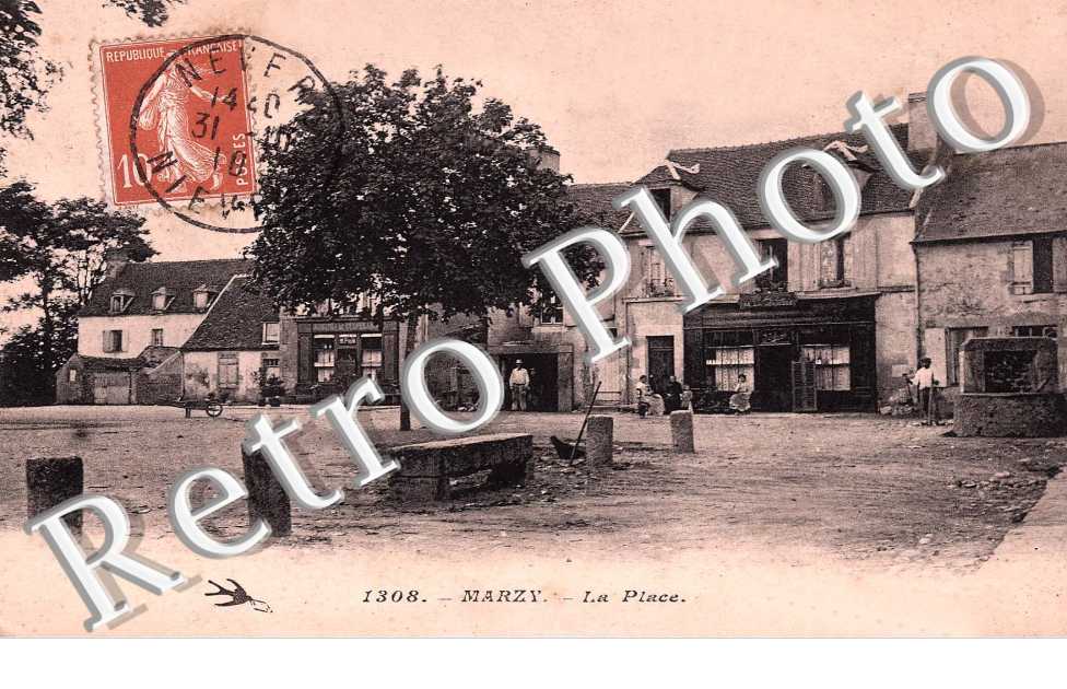 la place