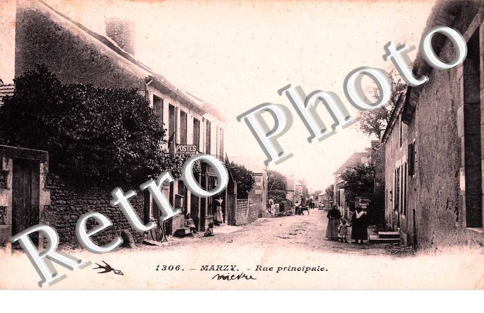 rue principale