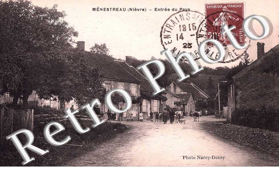 la rue principale