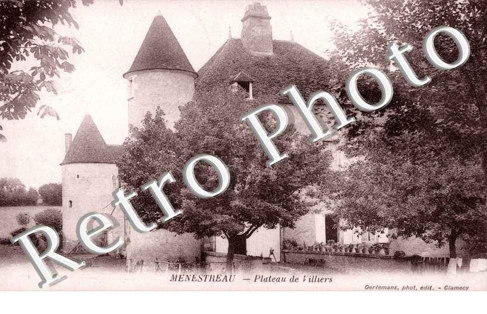Plateau de Villiers